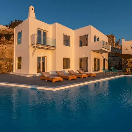 Blue Infinity Agios Ioannis Diakoftis