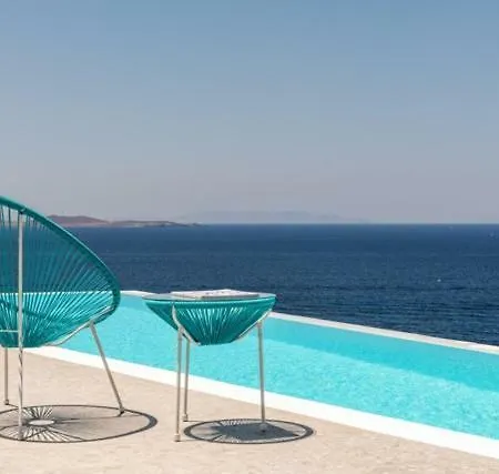 Blue Infinity 别墅 Agios Ioannis Diakoftis